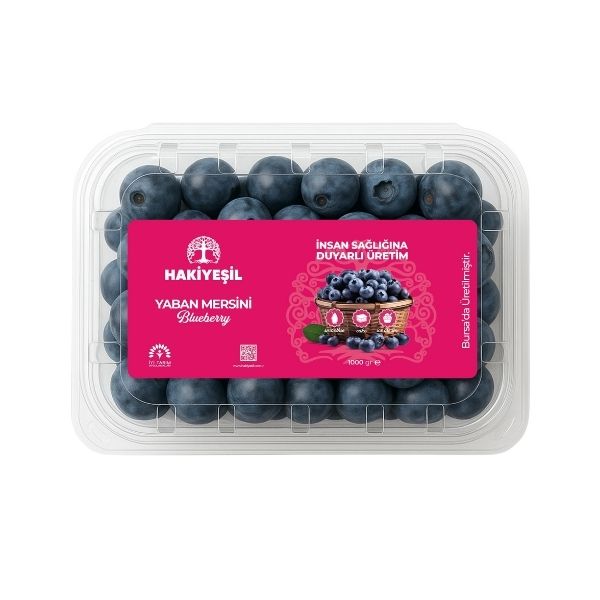 Yaban Mersini 1000 GR
