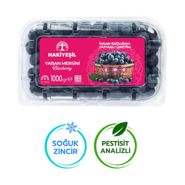 Yaban Mersini 1000 GR