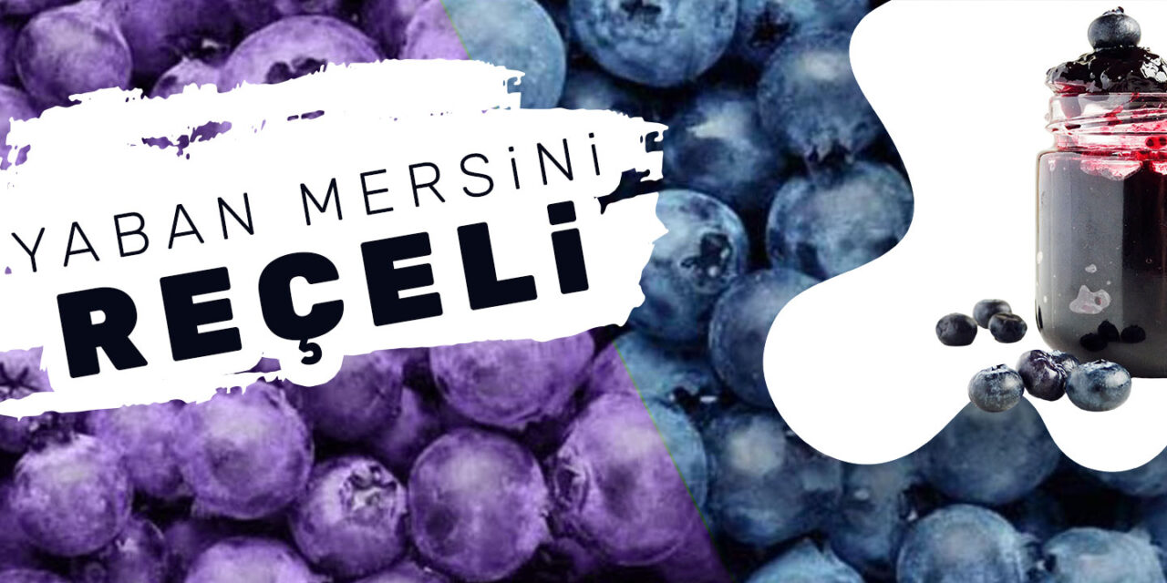 Yaban Mersini Reçeli Tarifi