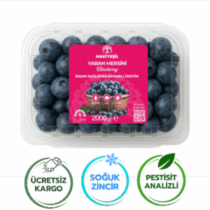 Yaban Mersini 2000 GR