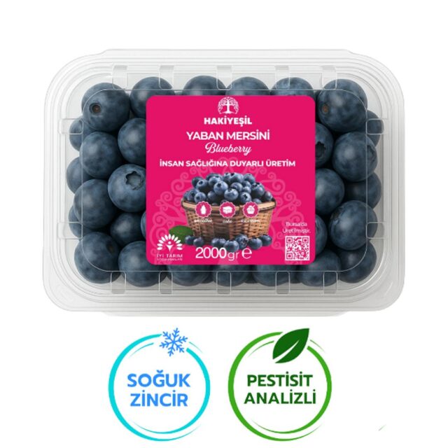 Yaban Mersini 2000 GR